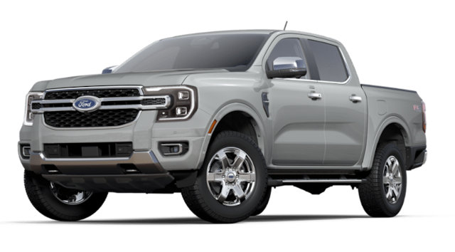 2024 Ford Ranger
